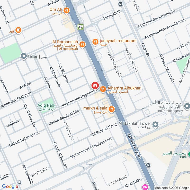 Map image