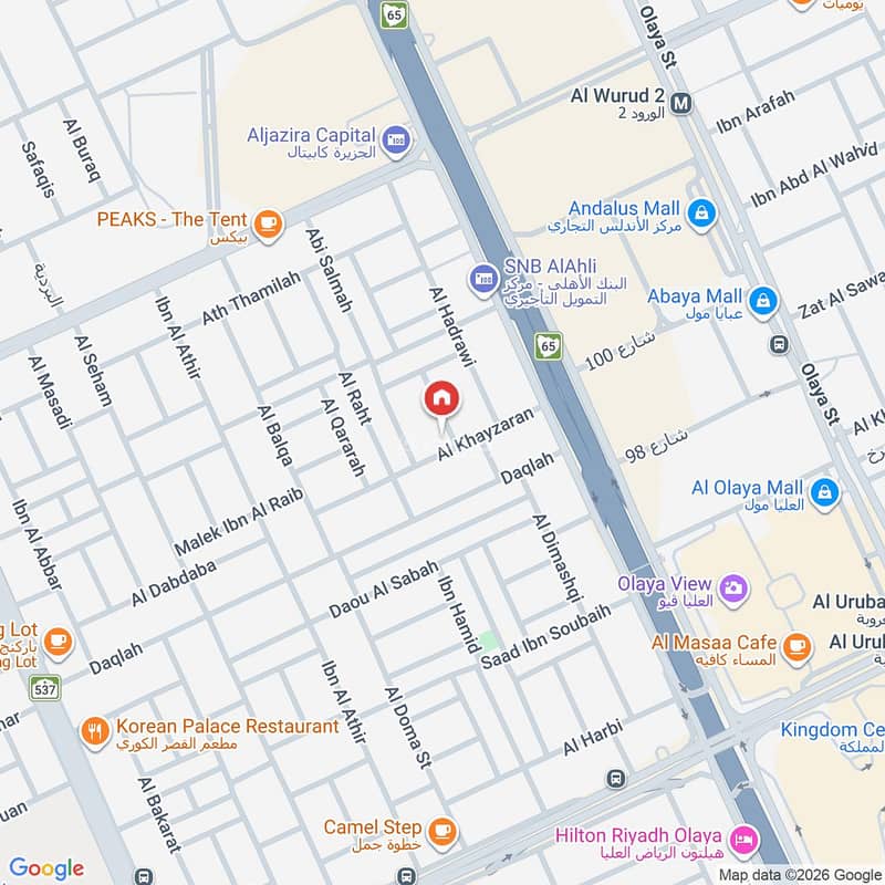 Map image