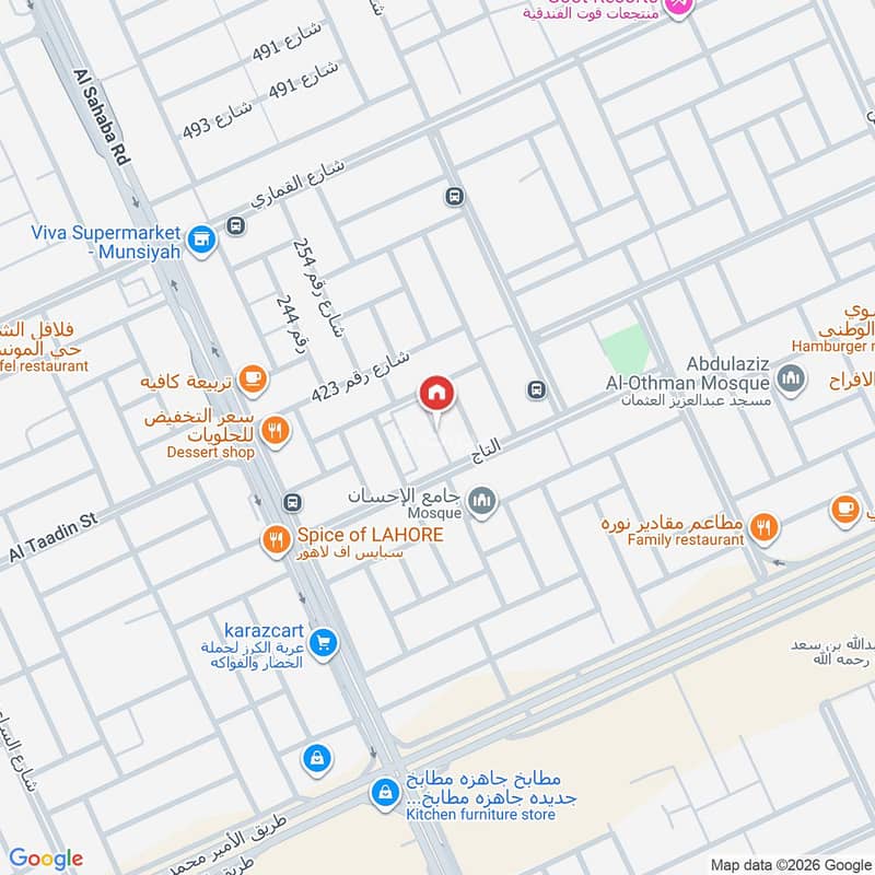 Map image