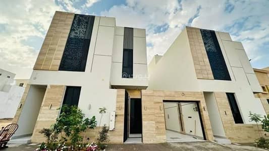 4 Bedroom Villa for Sale in West Riyadh, Riyadh - Villa for sale on Saleh Bin Sabbagh Street, Al Mahdiyah District, Riyadh City, Riyadh Region