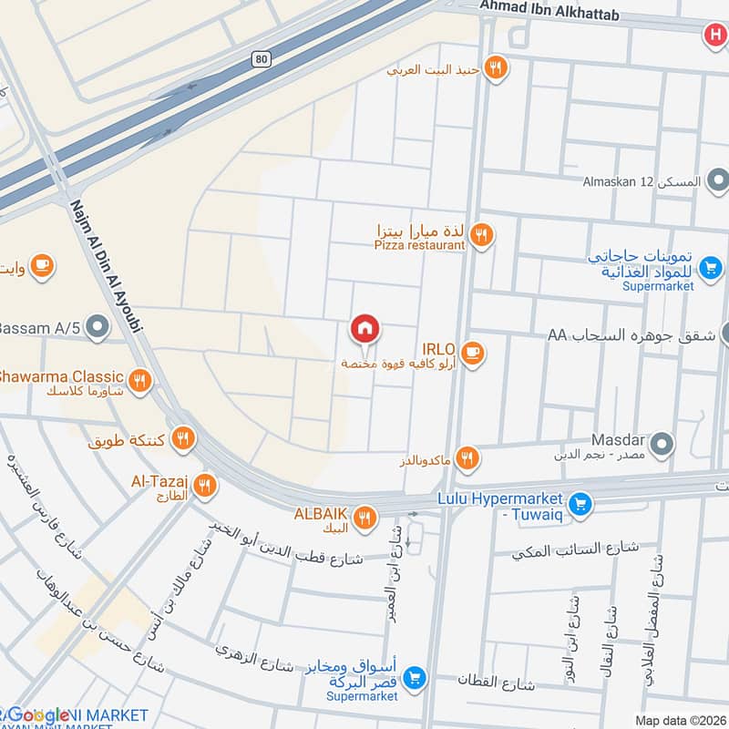 Map image