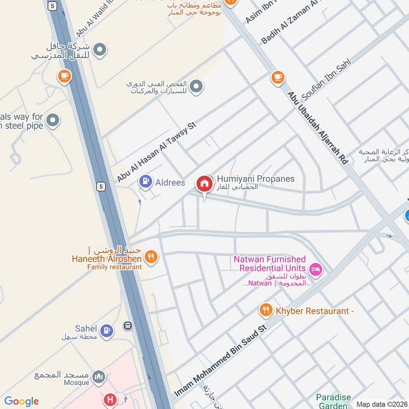 Map image