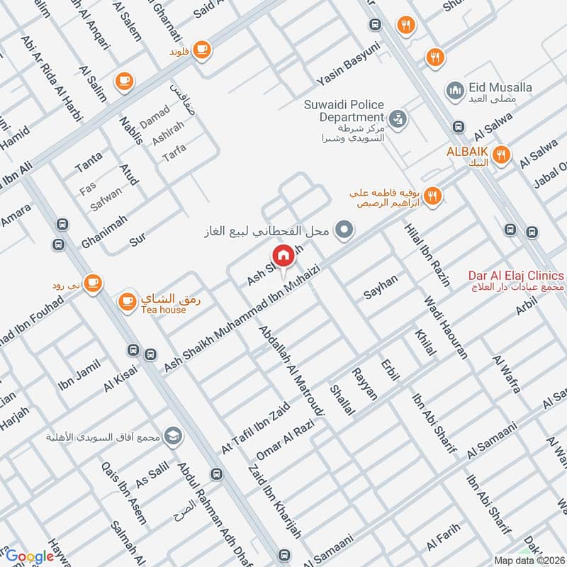 Map image