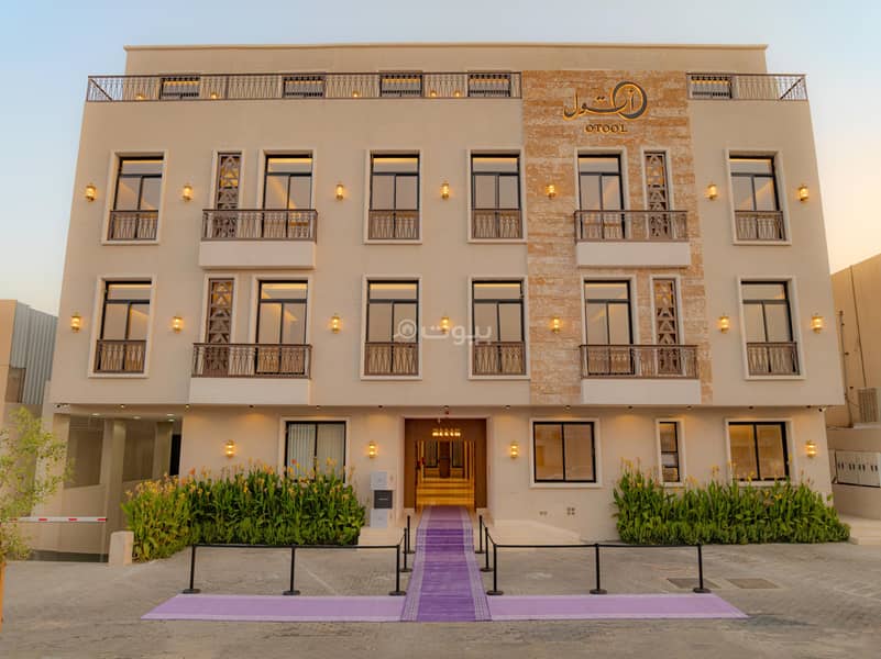 luxurious apartments with modern designs and varied spaces | starting from 1,120,000 SAR luxurious apartments with modern designs and varied spaces | starting from 1,120,000 SAR