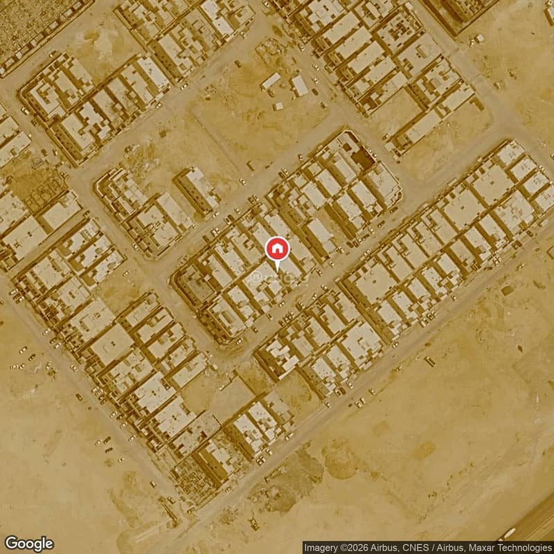Residential land for sale, Al-Janadriyah neighborhood Residential land for sale, Al-Janadriyah neighborhood