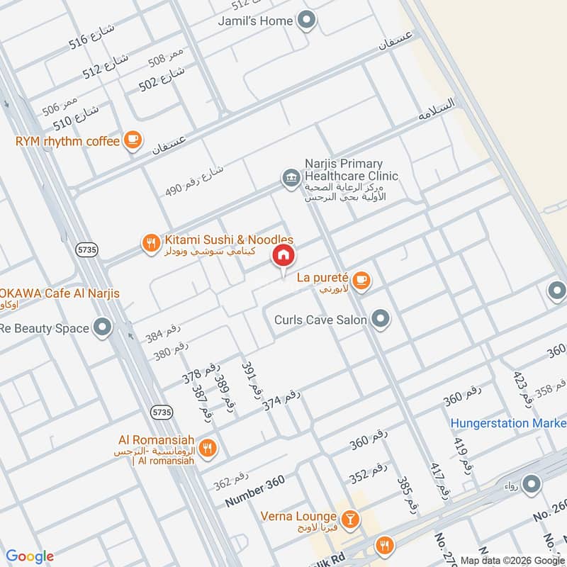 Map image
