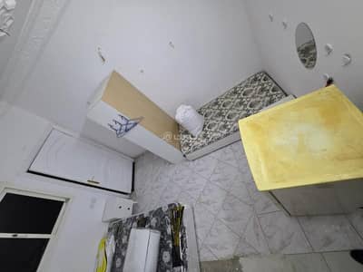 شقة 1 غرفة نوم للايجار في شمال جدة، جدة - استديو غرفه و حمام بسريرن مفروش