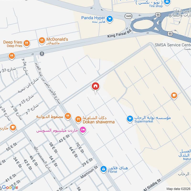 Map image