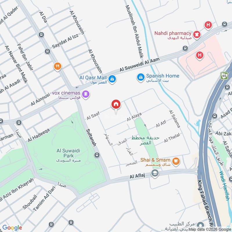 Map image