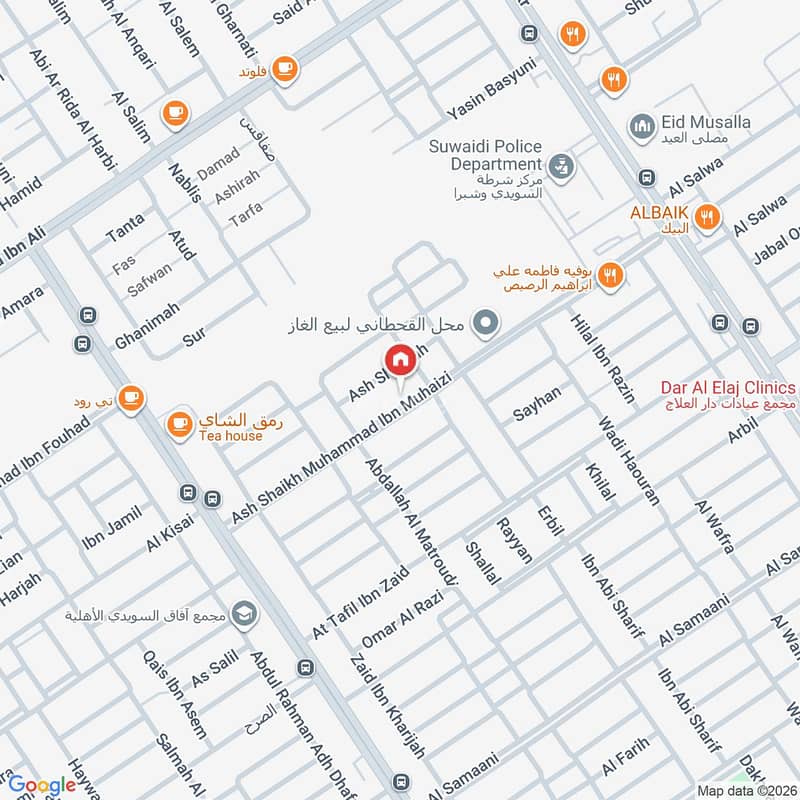 Map image