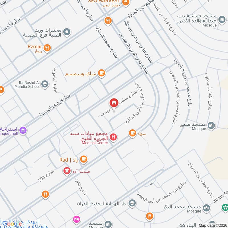 Map image
