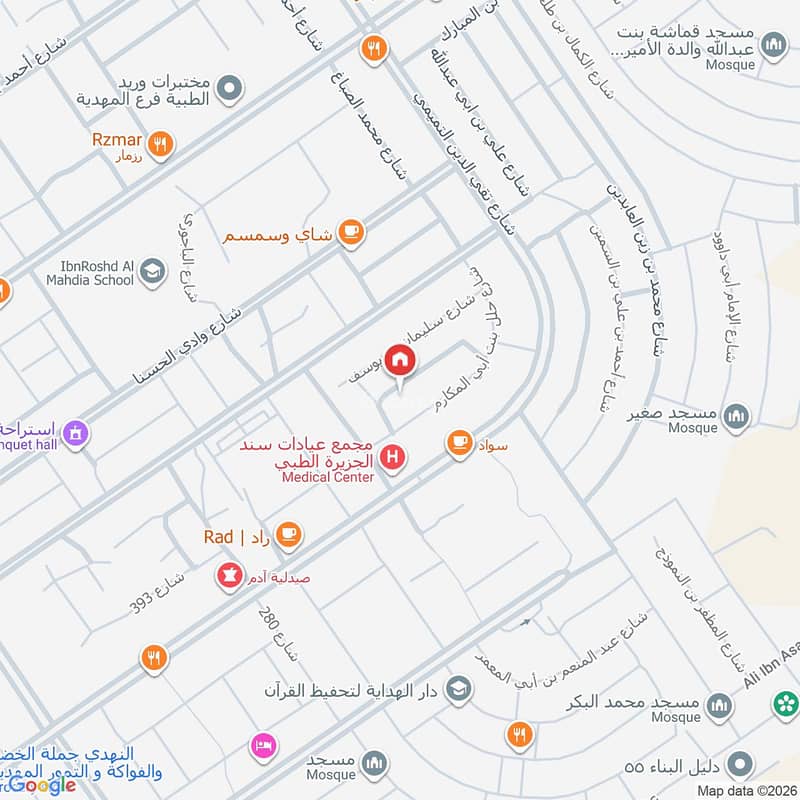 Map image