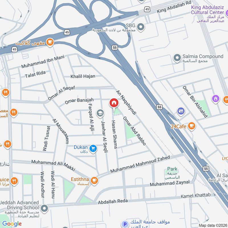 Map image