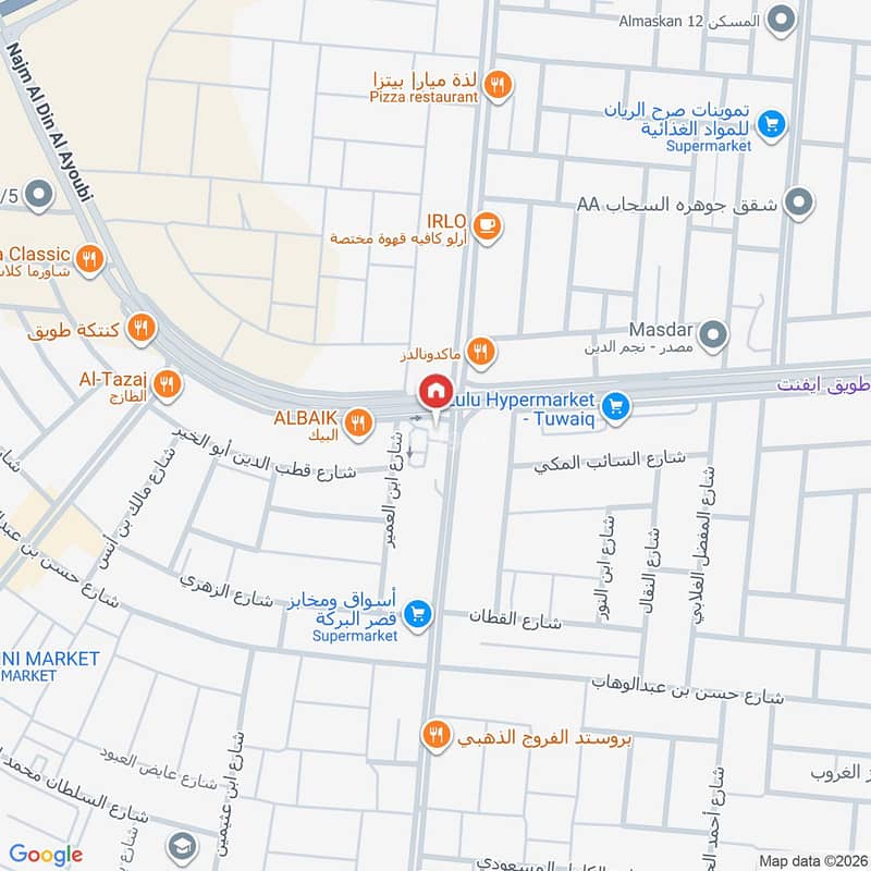 Map image