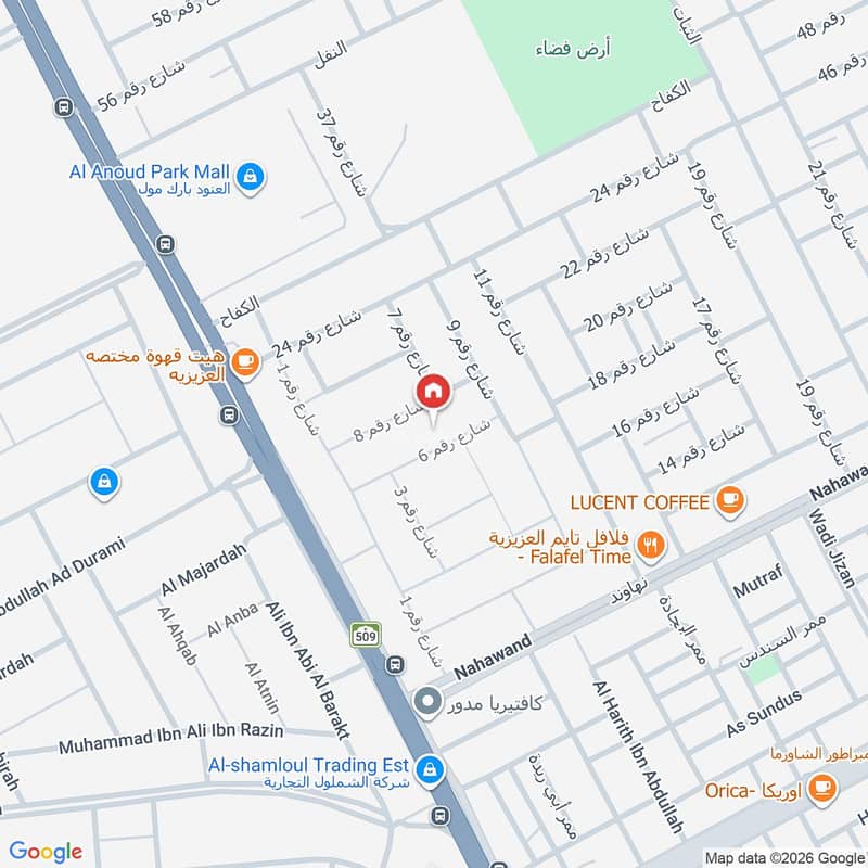 Map image