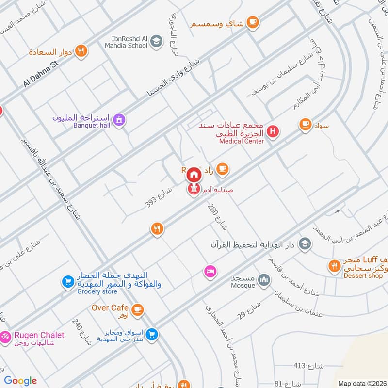 Map image