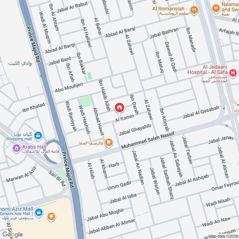 Map image