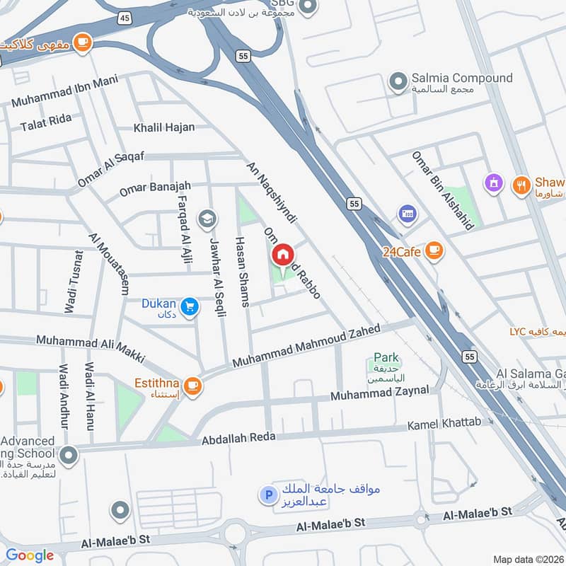 Map image
