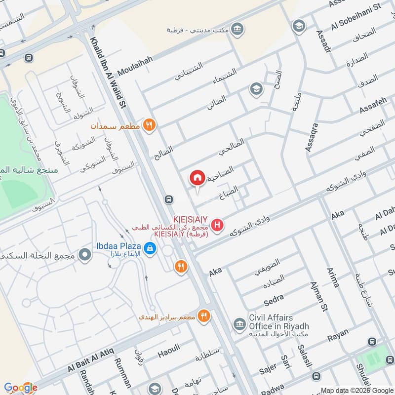 Map image