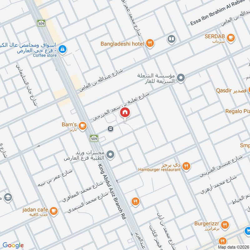 Map image