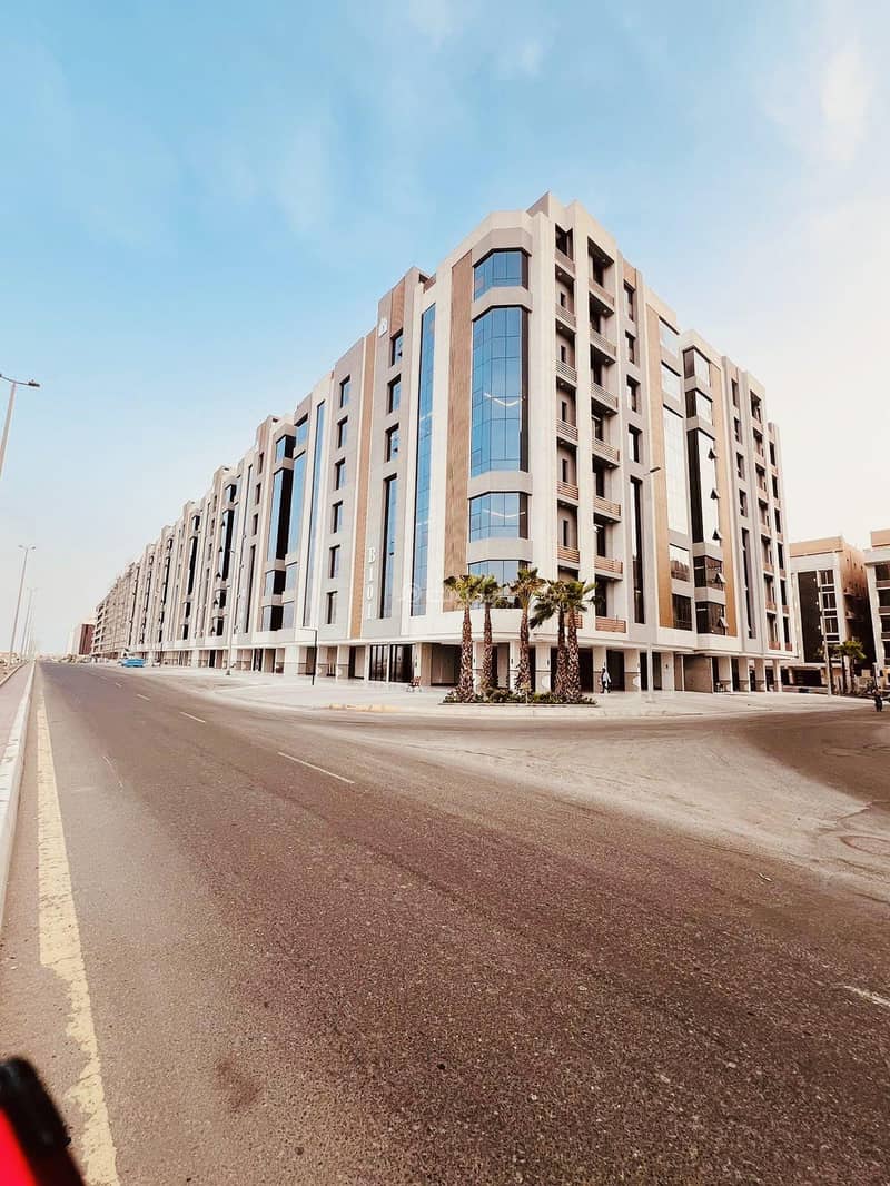 A luxurious 6-bedroom apartment for ownership with a distinguished location A luxurious 6-bedroom apartment for ownership with a distinguished location