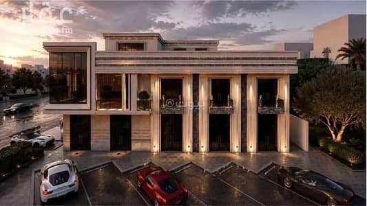 عمارة سكنية 1 غرفة نوم للايجار في شمال الرياض، الرياض - عمارة للإيجار في شارع الملك عبدالعزيز ابن عبدالرحمن سعود الفرعي, حي العارض, مدينة الرياض, منطقة الرياض