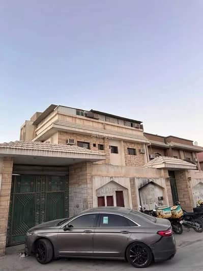 10+ Beds Villa for Sale in West Riyadh, Riyadh - Villa for sale on Mansour Bin Ismail Street, Umm Al Hamam Al Gharbi neighborhood, Riyadh city, Riyadh region 10+ Beds Villa for Sale in West Riyadh, Riyadh - Villa for sale on Mansour Bin Ismail Street, Umm Al Hamam Al Gharbi neighborhood, Riyadh city, Riyadh region