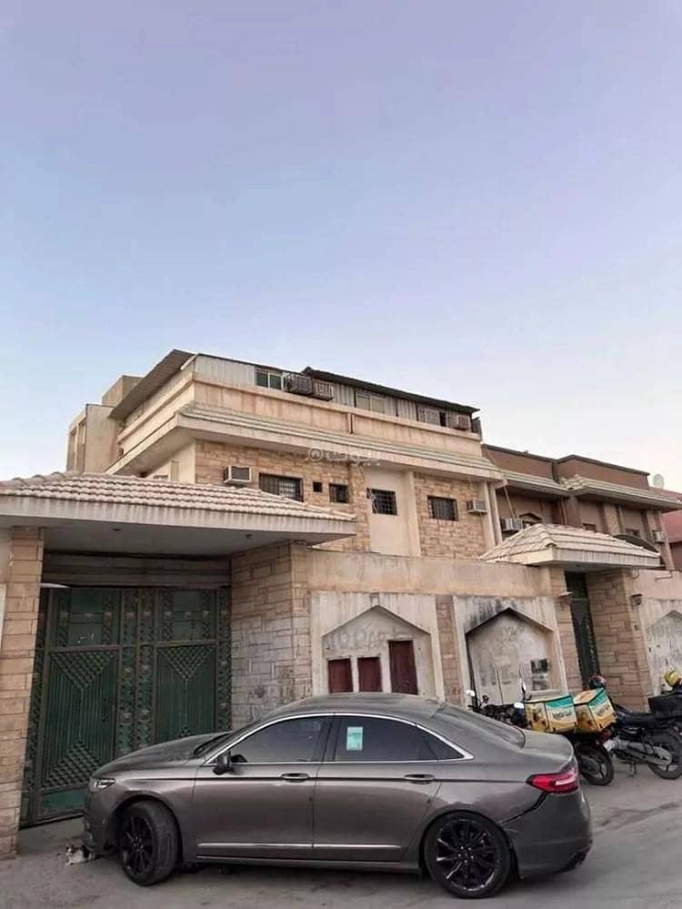 Villa for sale on Mansour Bin Ismail Street, Umm Al Hamam Al Gharbi neighborhood, Riyadh city, Riyadh region Villa for sale on Mansour Bin Ismail Street, Umm Al Hamam Al Gharbi neighborhood, Riyadh city, Riyadh region