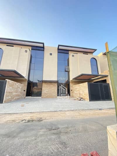 4 Bedroom Floor for Rent in East Riyadh, Riyadh - Modern Duplex for Rent - Al-Safa Heights Project