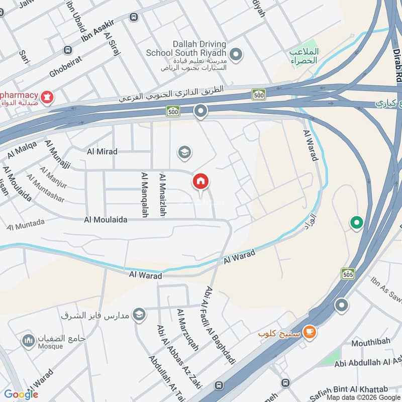 Map image