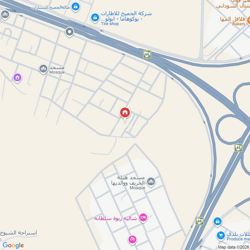 Map image
