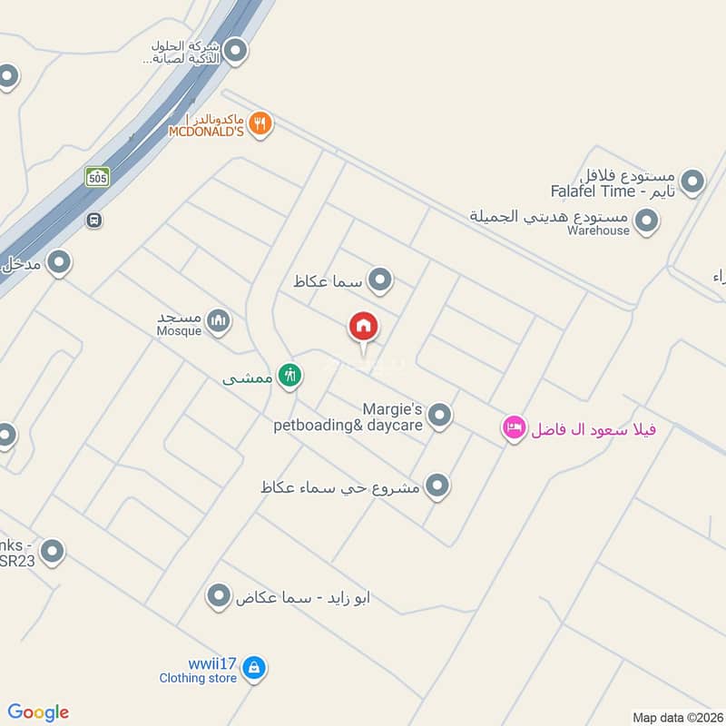 Map image