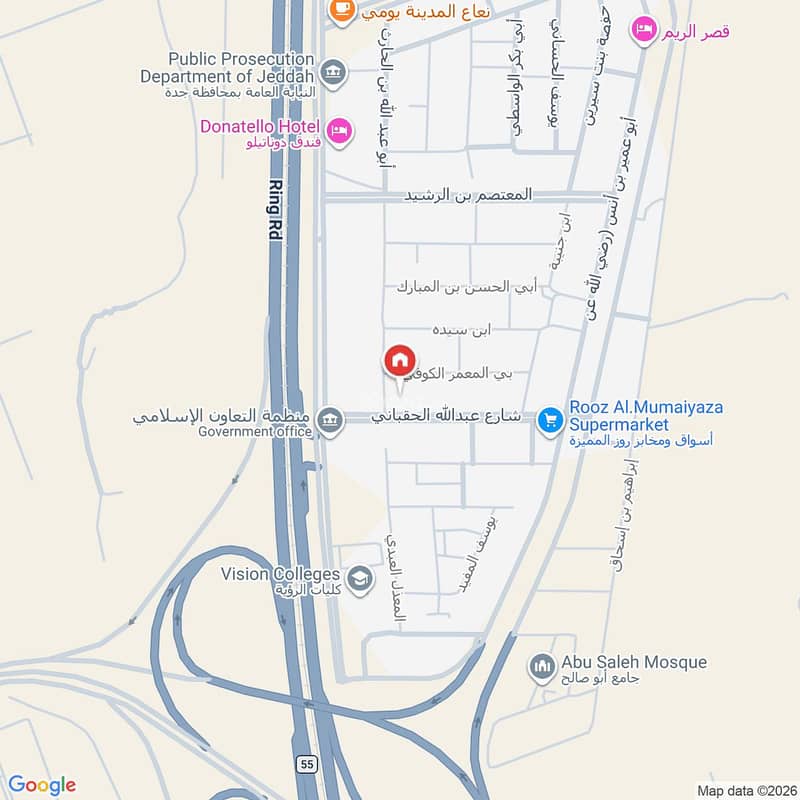 Map image