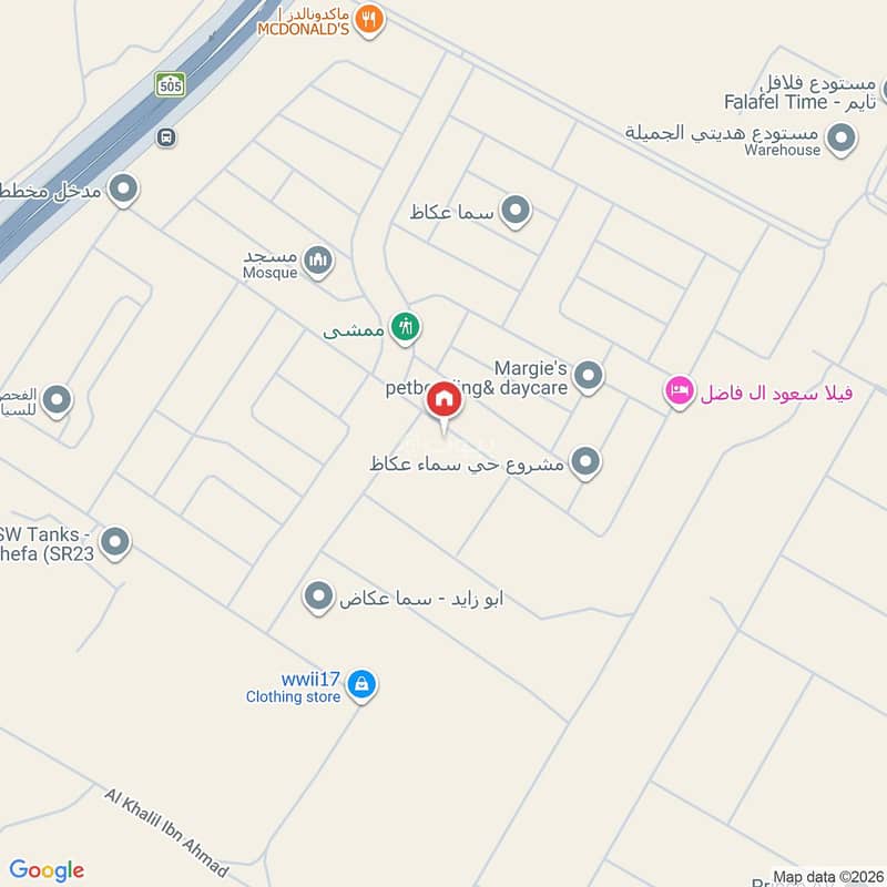 Map image