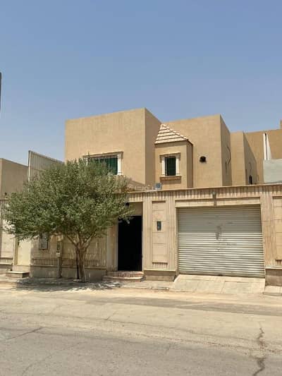 فیلا 7 غرف نوم للبيع في شمال الرياض، الرياض - فيلا منفصلة للبيع فى حى المروج