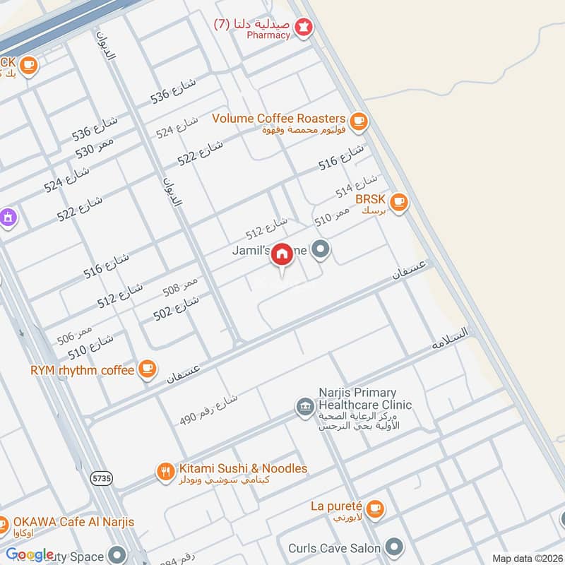 Map image