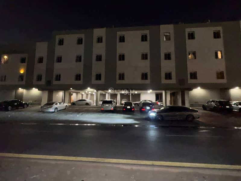 Apartment for sale in Al Aqiq District, behind Imam Abdulrahman Al-Faisal Hospital Apartment for sale in Al Aqiq District, behind Imam Abdulrahman Al-Faisal Hospital