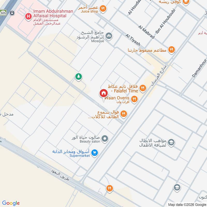 Map image
