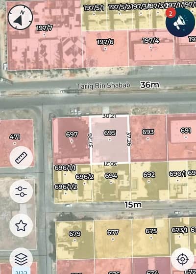 ارض تجارية للايجار في شمال الرياض، الرياض - أرض 1110م2 للإيجار في العارض، الرياض ارض تجارية للايجار في شمال الرياض، الرياض - أرض 1110م2 للإيجار في العارض، الرياض