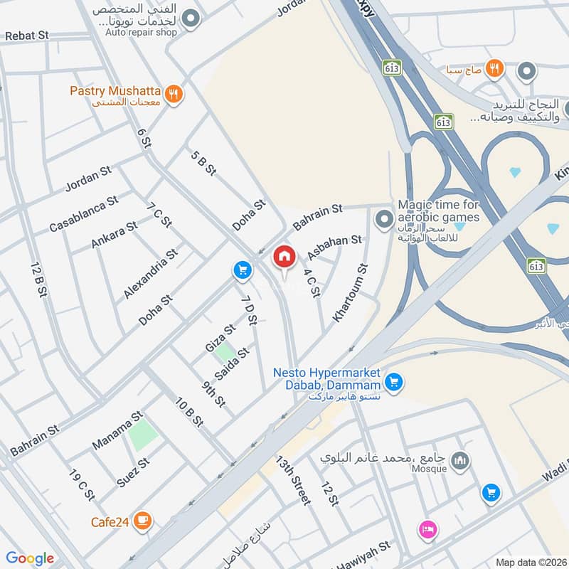 Map image