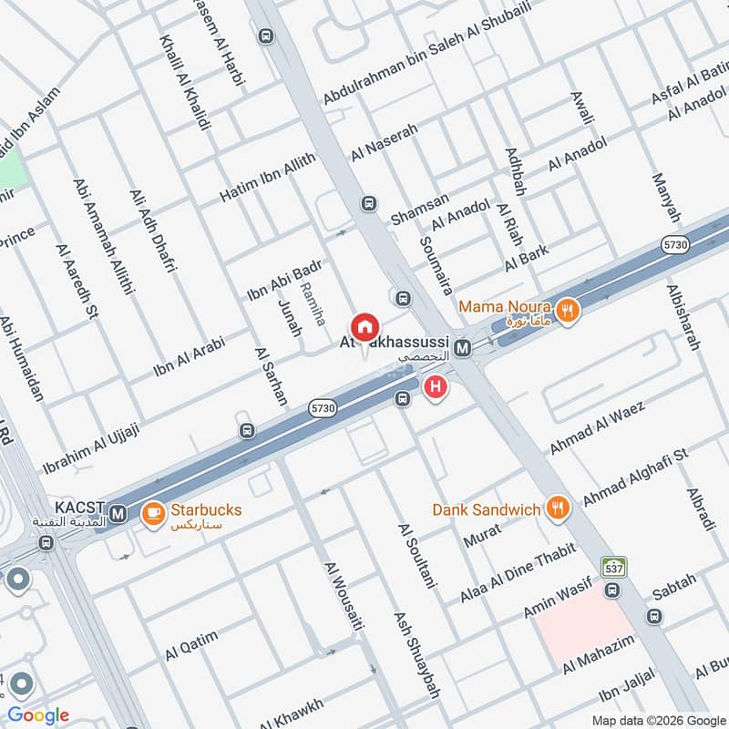 Map image