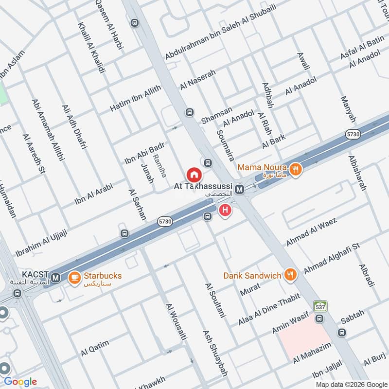 Map image
