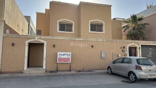 5 Bedroom Villa for Rent in North Riyadh, Riyadh - Villa for rent in Al Aqiq, Riyadh