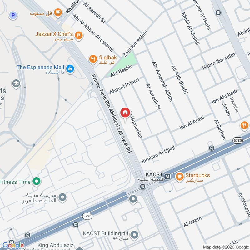 Map image
