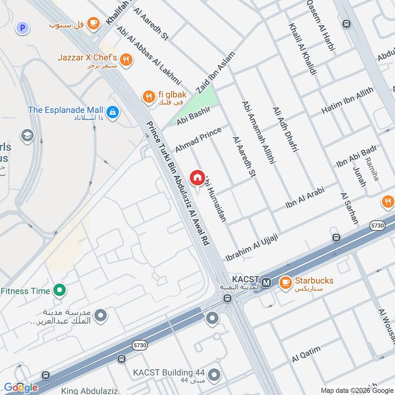 Map image