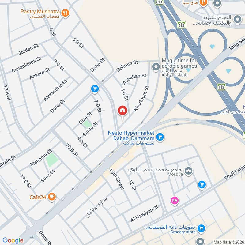 Map image