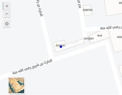 Residential Land for Sale in Al Mughaisilah, Madina - Land for sale in Medina, Al-Muaysila district (Quba')
