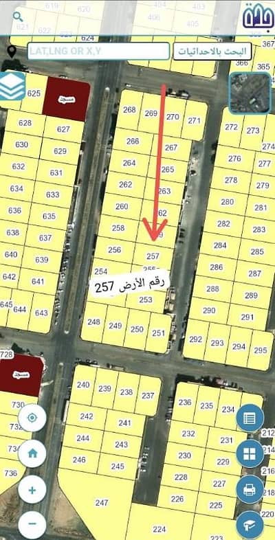 ارض سكنية  للبيع في شمال جدة، جدة - أرض سكنية للبيع في المنارة، جدة