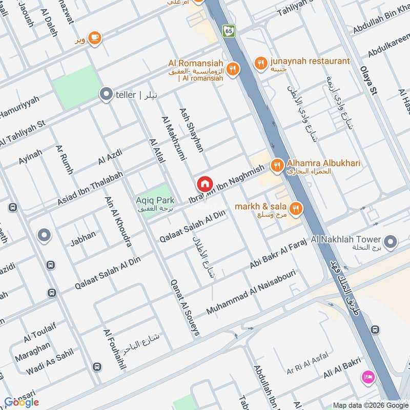 Map image
