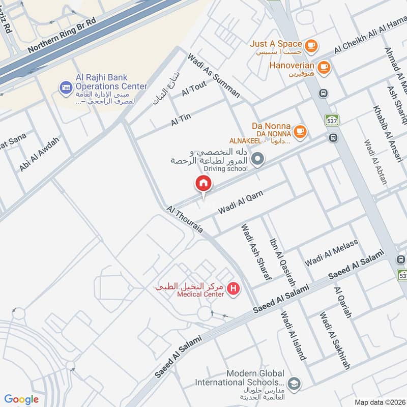 Map image